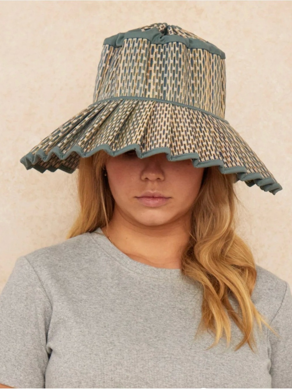 Lorna Murray Capri Midi Hat